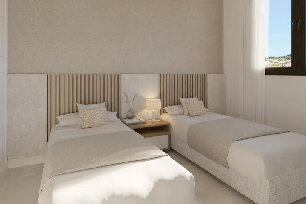 Magamistoad - Luxury Penthouse with Sea View in Estepona