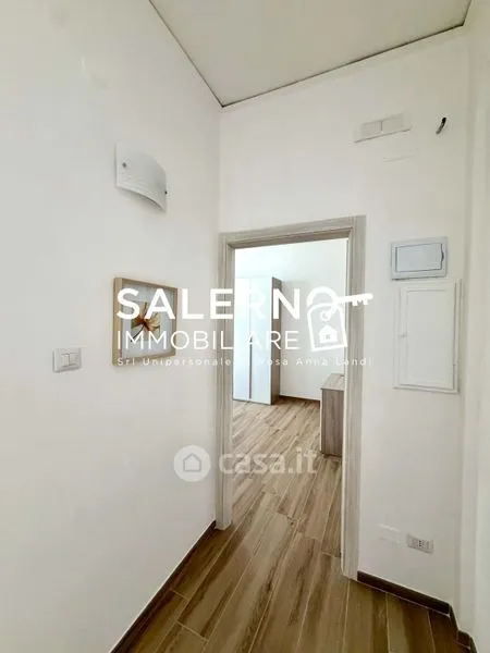 Entrée - Modern Flat with Balcony in Salerno Centre
