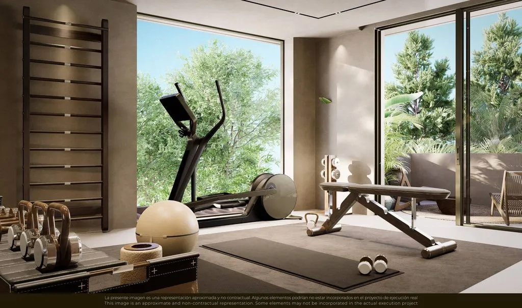 Rooms - Luxury Villa with Infinity Pool in Nueva Andalucía