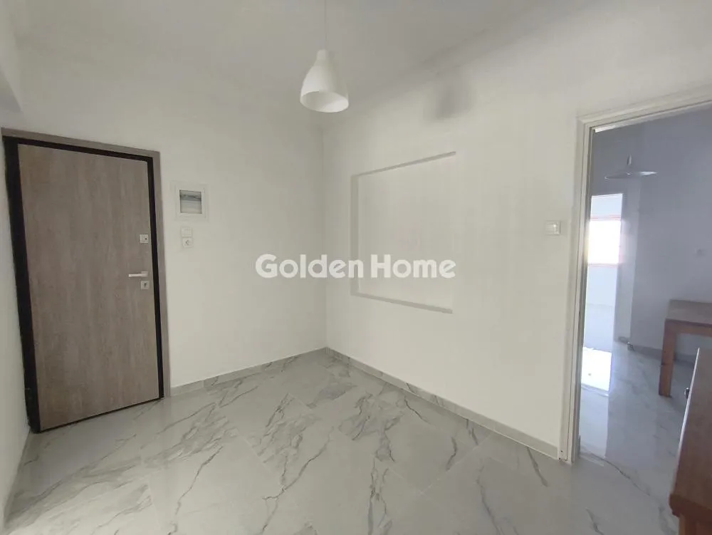 Cuisine - Fully Renovated Apartment with Balcony in Upper Ymittos