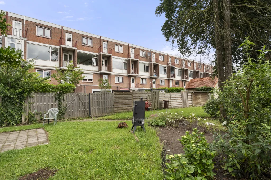Giardino - Maisonnette with Two Levels in Ede