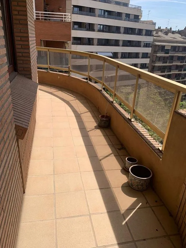 Balcon - Apartment with Views in Universitat de Barcelona