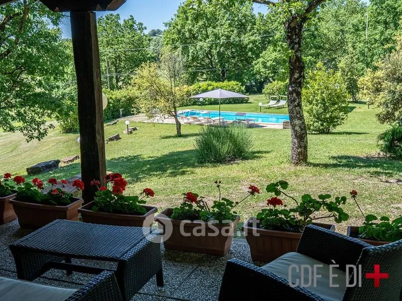 Terrasse - Rustic Casale with Pool in Roccastrada