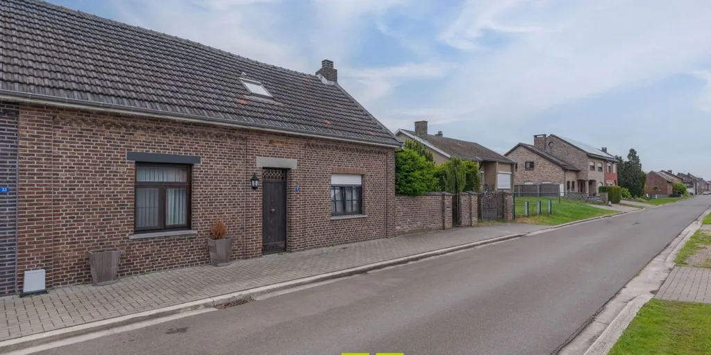 Extérieur - Maison à Renover avec Jardin à Maasmechelen