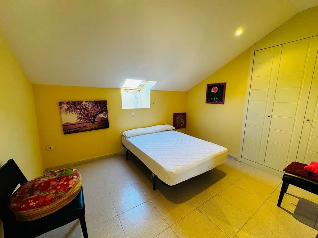 Chambres - Penthouse with Pool in Les Marines, Denia