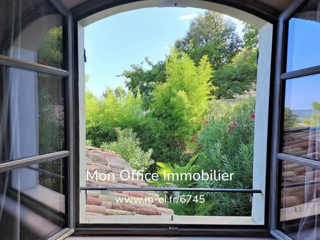Toad - Country House with 360° Views near Manosque