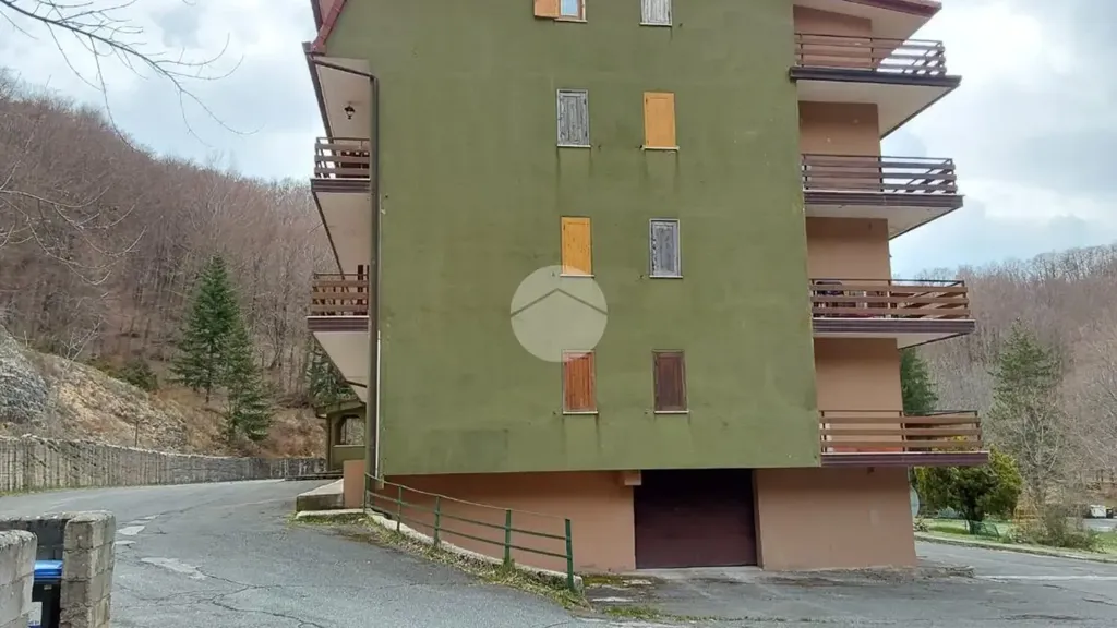 Välivaade - Apartment with Balcony in Filettino