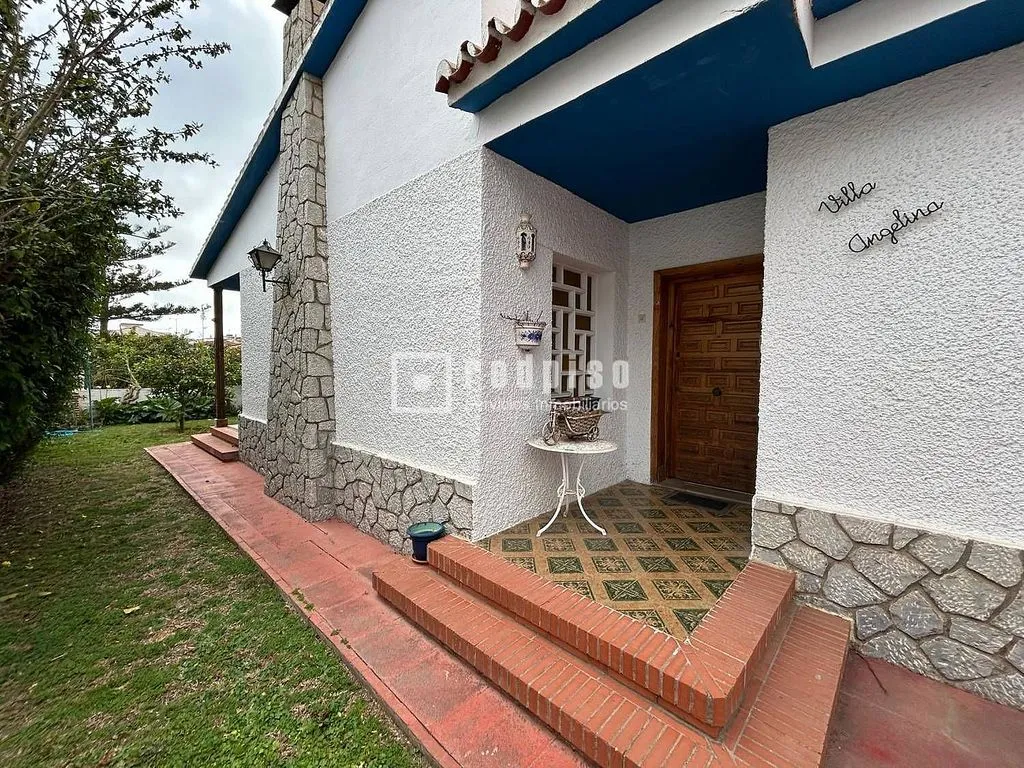 Välivaade - Terraced House with Sea View in Rincón