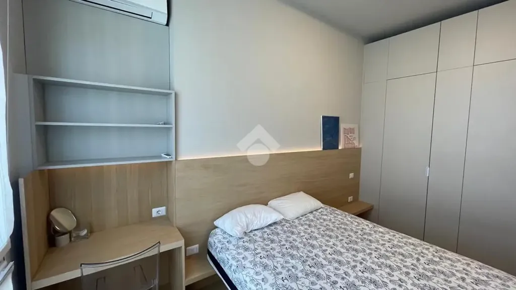 Camere da letto - Rearranged 2-Bedroom in Central Milan
