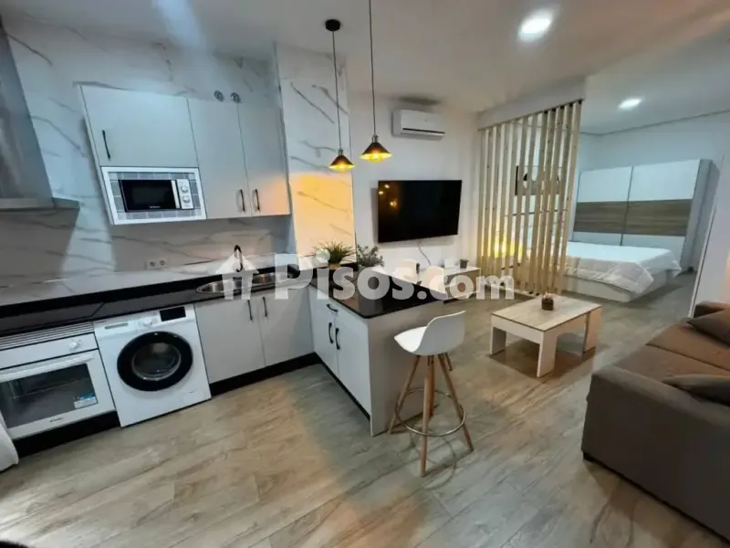 Cucina - Modern Loft with High Ceilings in Córdoba