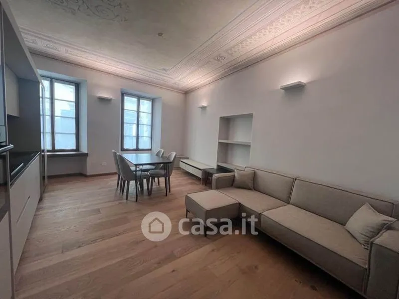 Séjour - Restored Apartment with Balcony in Rovereto