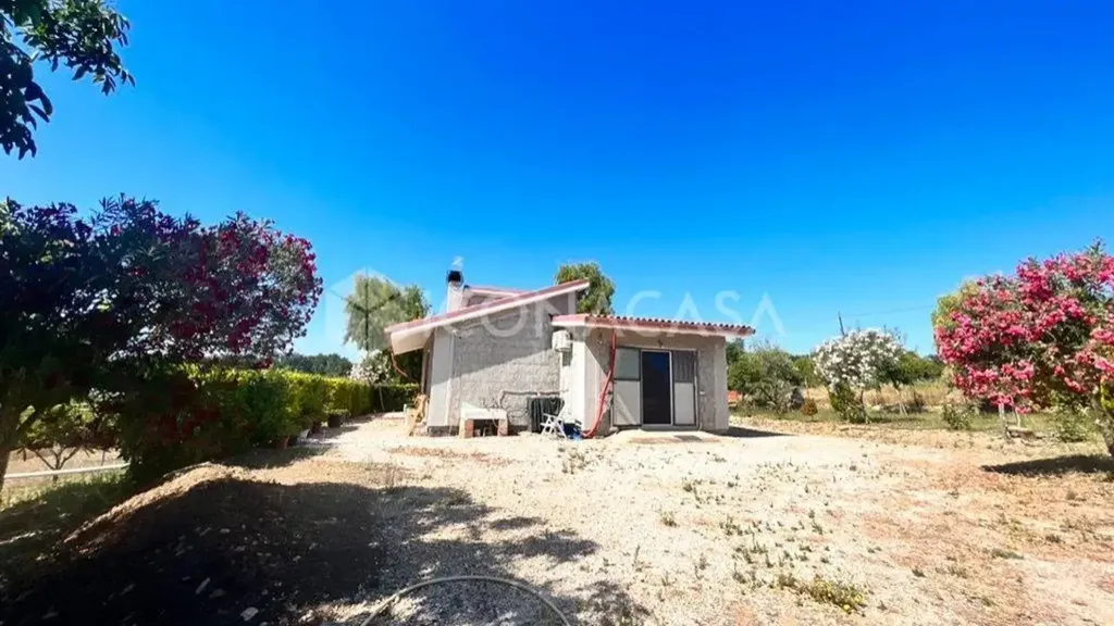 Extérieur - Bilocale with Garden in Termoli