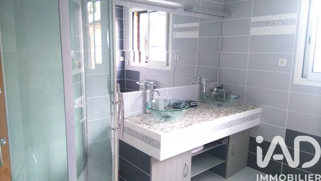 Bagni - Maison en U with Pool in Saint-Pierre-du-Mont
