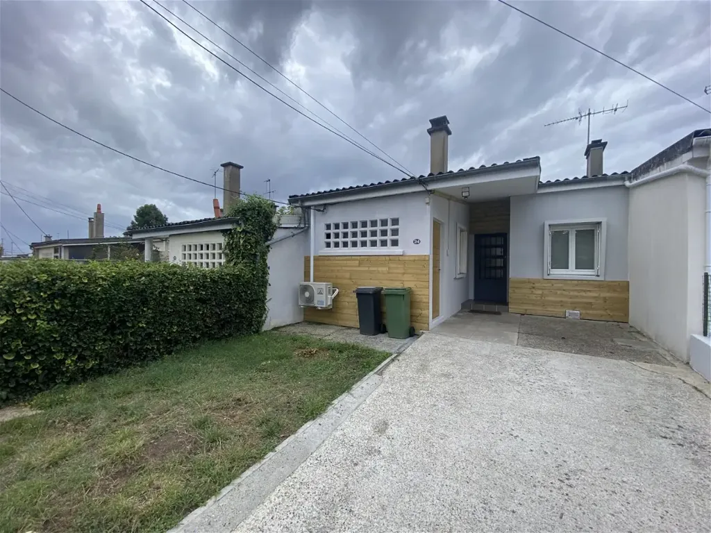 Maison 3 pièces à Merignac