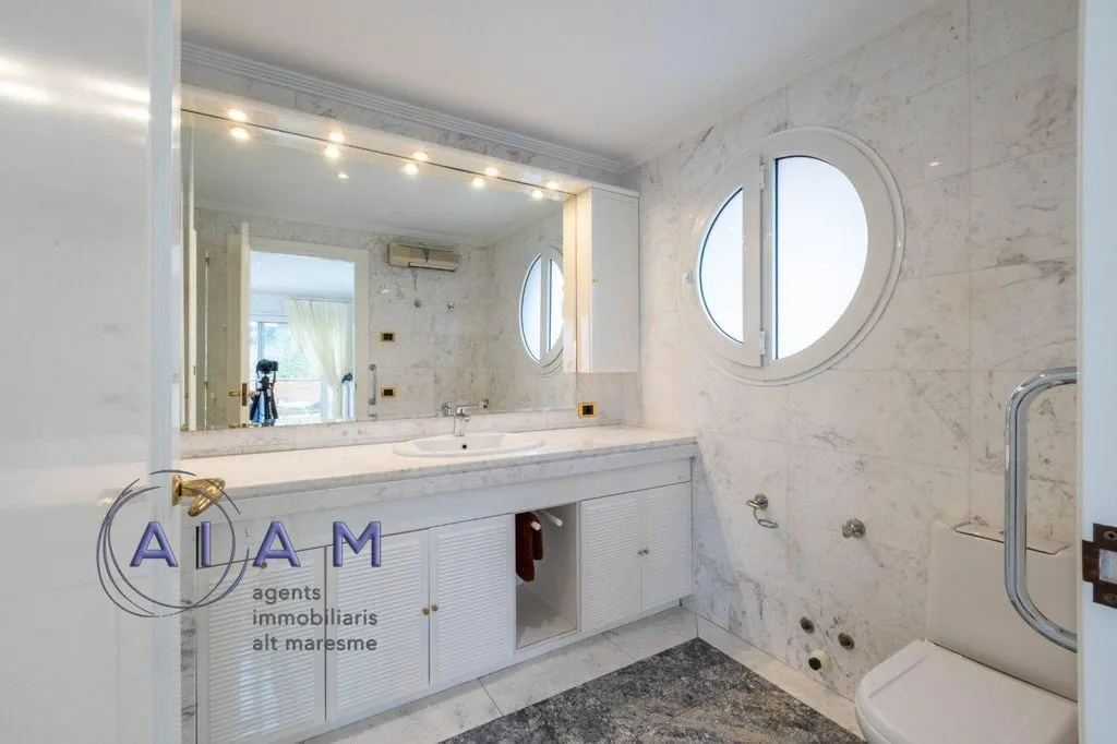 Salles de bain - Luxury House with Beach Access in Calella