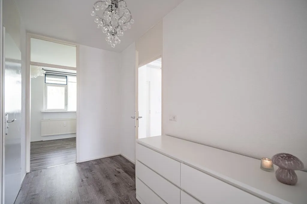 4-toaline korter asukohas Leiden