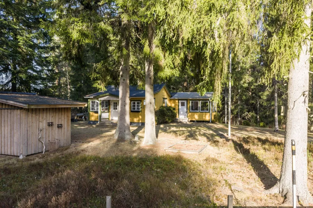 Esterno - Arrended Property with Lake View in Jönköping