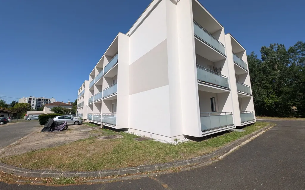 Esterno - Studio with Balcony in Talence