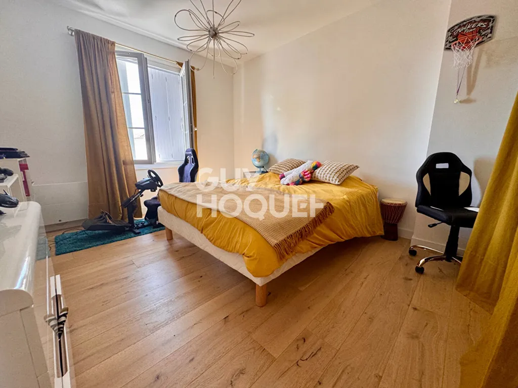 Camere da letto - Renovated House with Pool in Marsilly