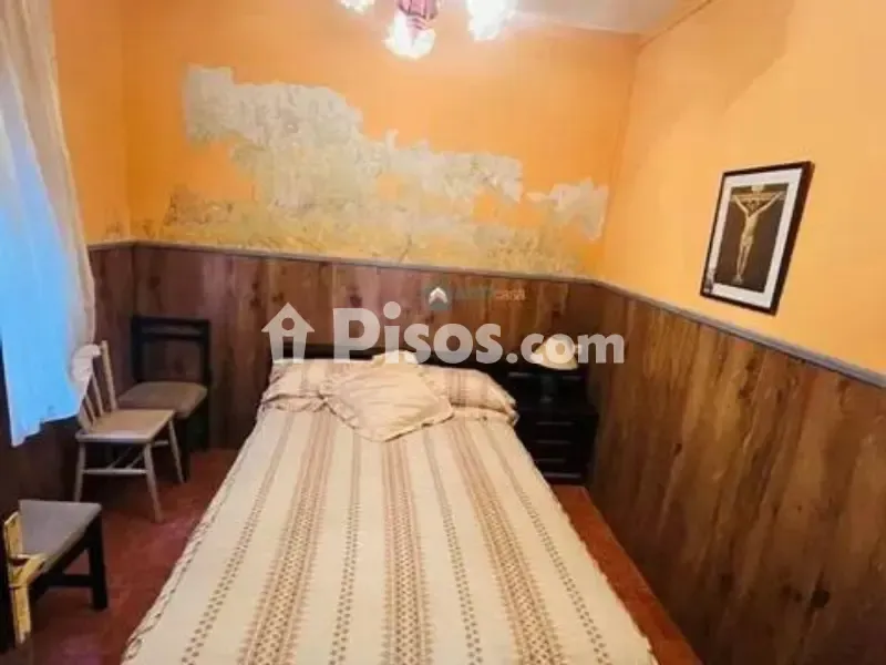 Camere da letto - Chalet with Terrace in Malpartida de Cáceres