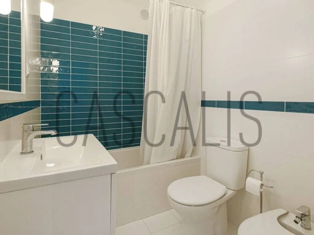 Salles de bain - Luxury Semidetached House with Terrace in Cascais