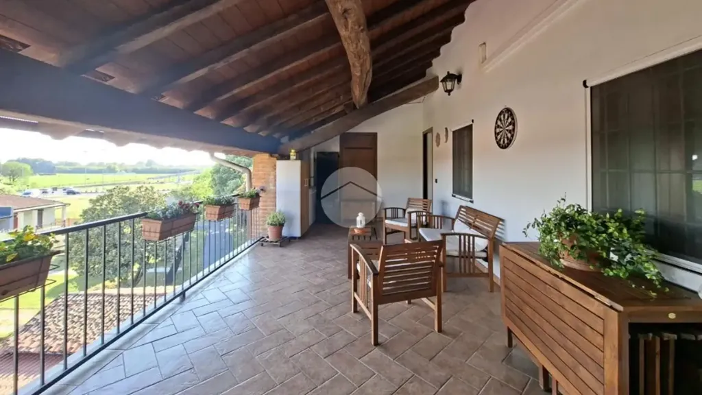 Terrasse - Bilocale with Terrace in Vittuone
