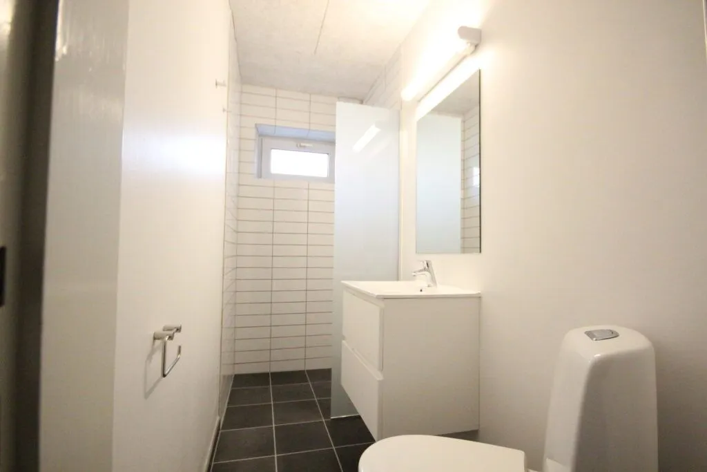Vannitoad - Three-Bedroom Flat in Odense M