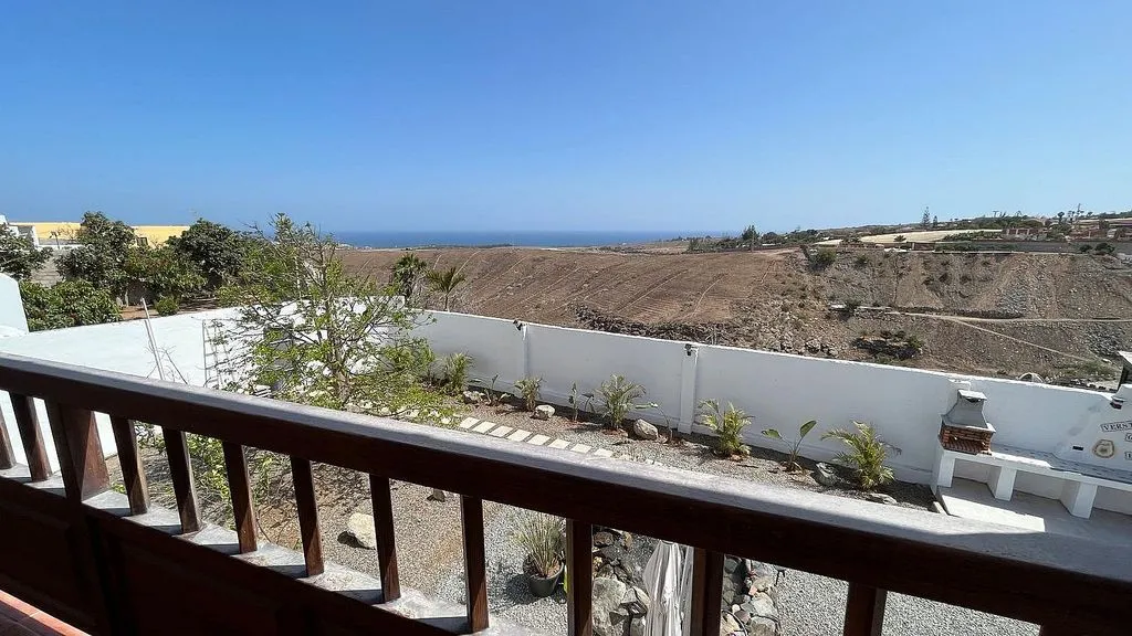 Balcone - Rustic Farmhouse with Pool near Maspalomas
