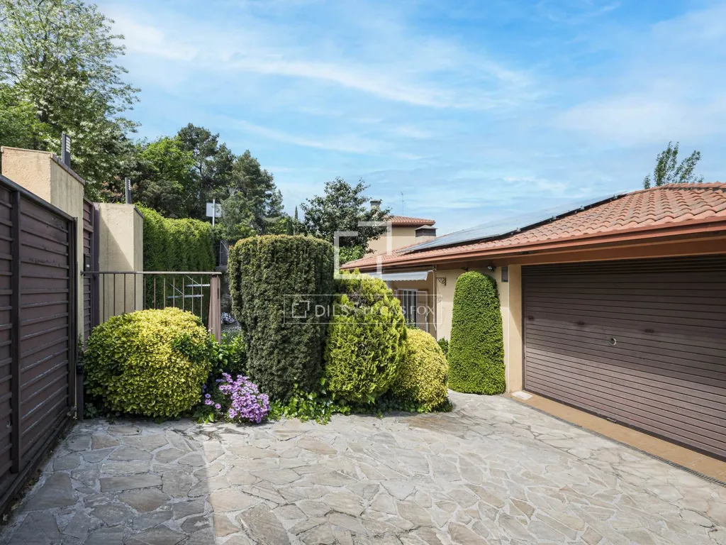 Extérieur - Luxury Villa with Pool in Sant Cugat