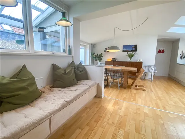 4-toaline maja asukohas Vanløse