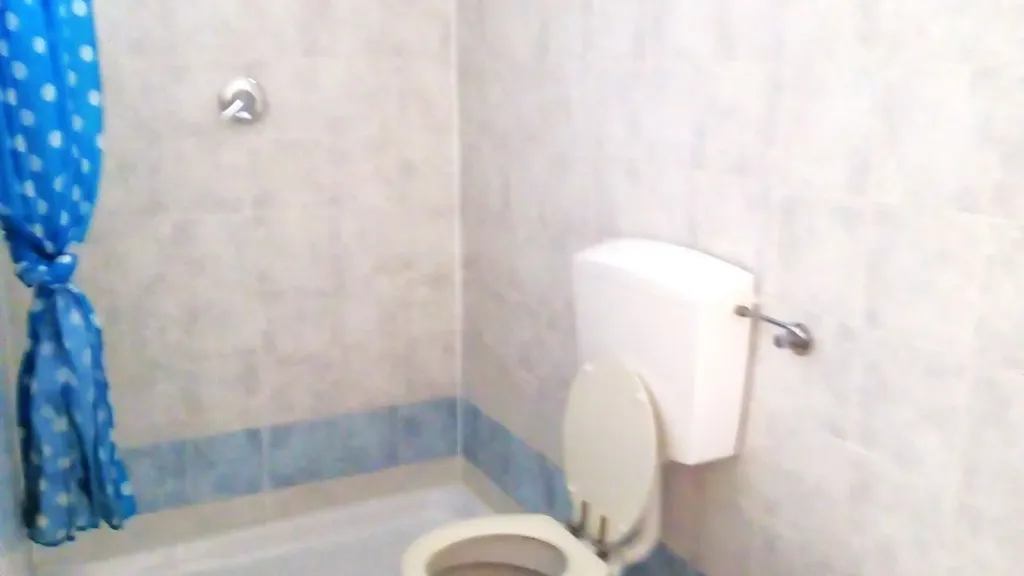 Bagni - Studio with Balcony in Central Alessandria