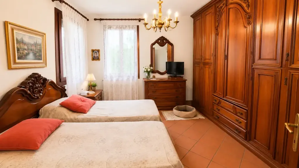 Magamistoad - Villa with Garden in Vigonovo