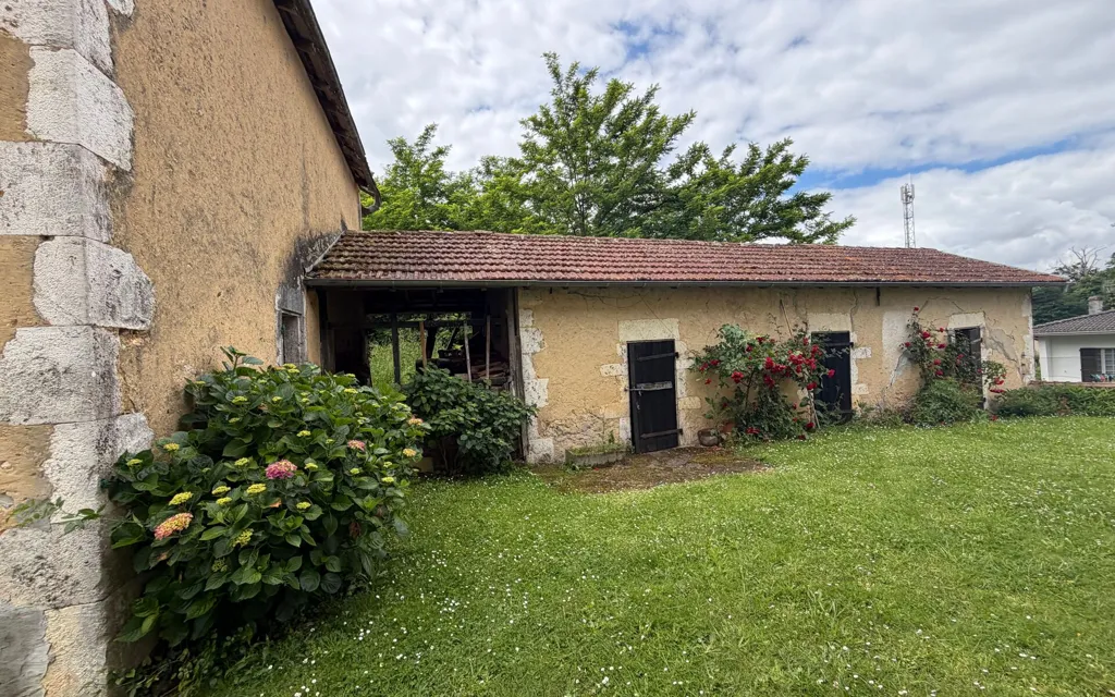 Jardín - Master House with Dependencies in Chalosse Village