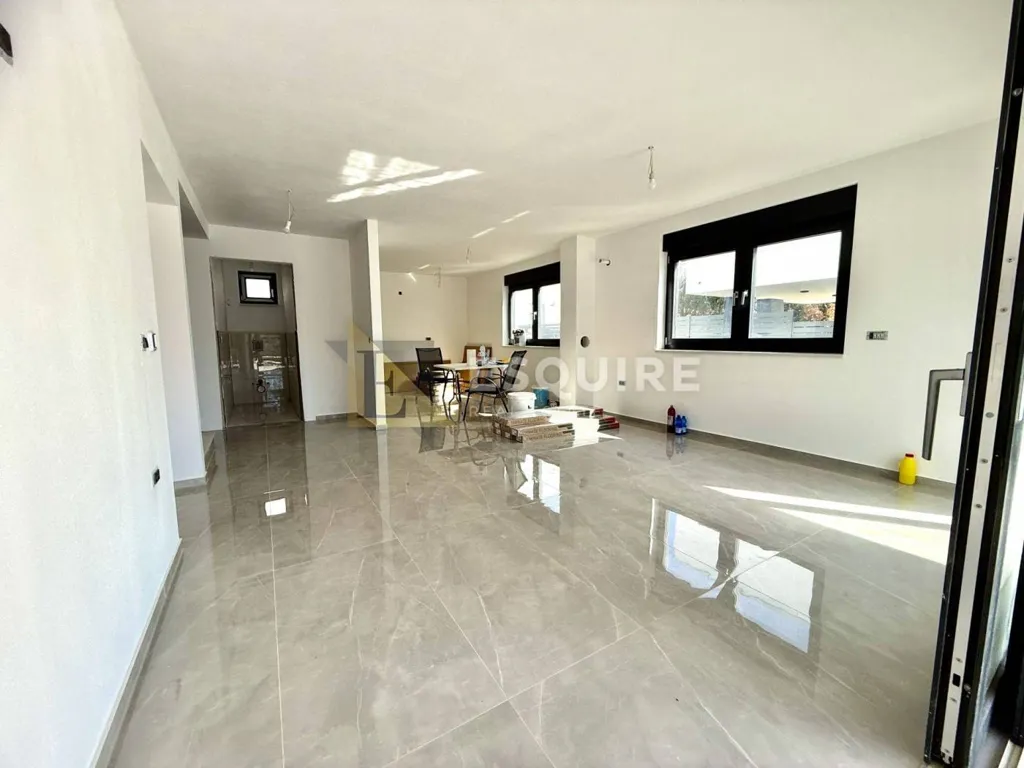 Soggiorno - Luxury Villa with Heated Pool in Zaton, Nin