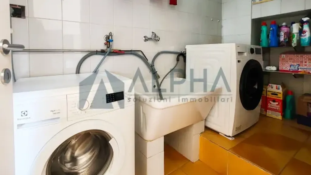 Buanderie - Rustic Terraced House with Private Garden in Cesena