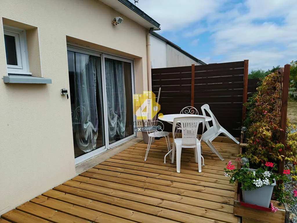 Terrazza - House with Attached Apartment in Missillac