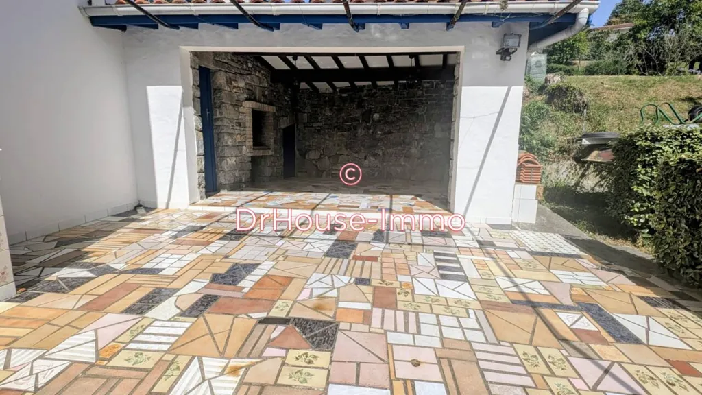Terrazza - Basque-Style House with Garden View in Hendaye