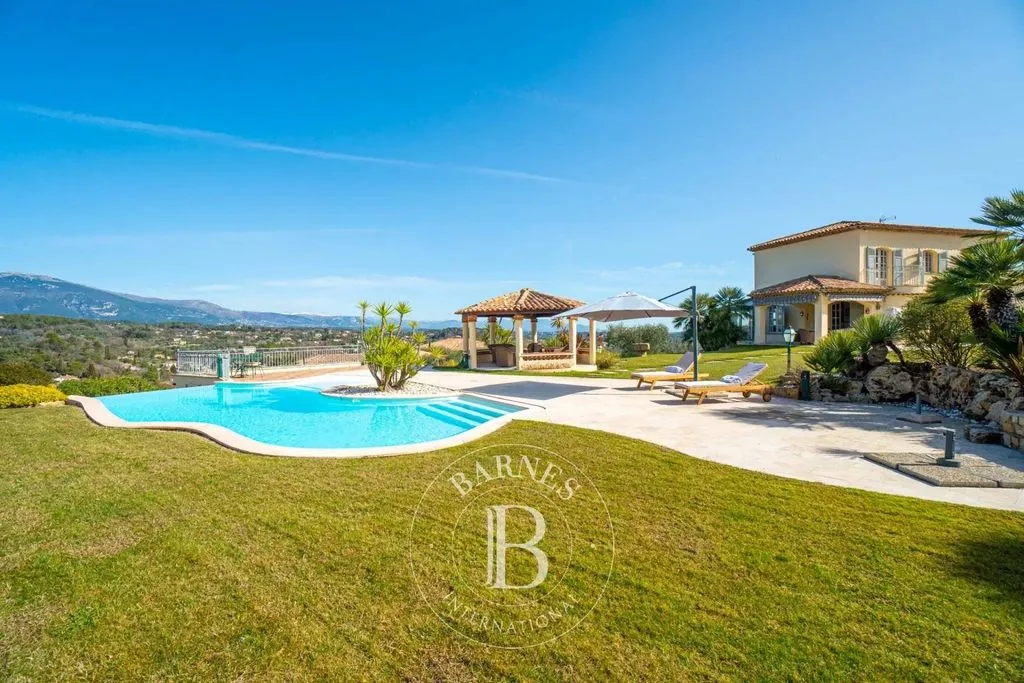 Bassein - Luxury Villa with Pool in Valbonne