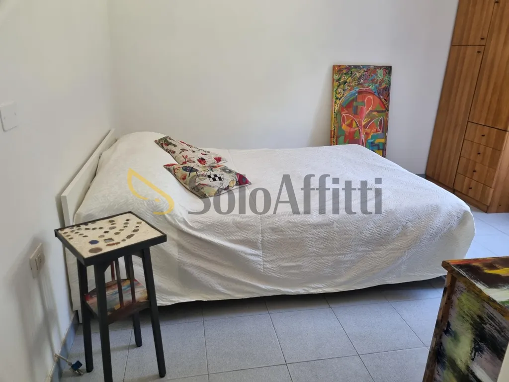 Chambres - Furnished Studio with Balcony in Torcicoda