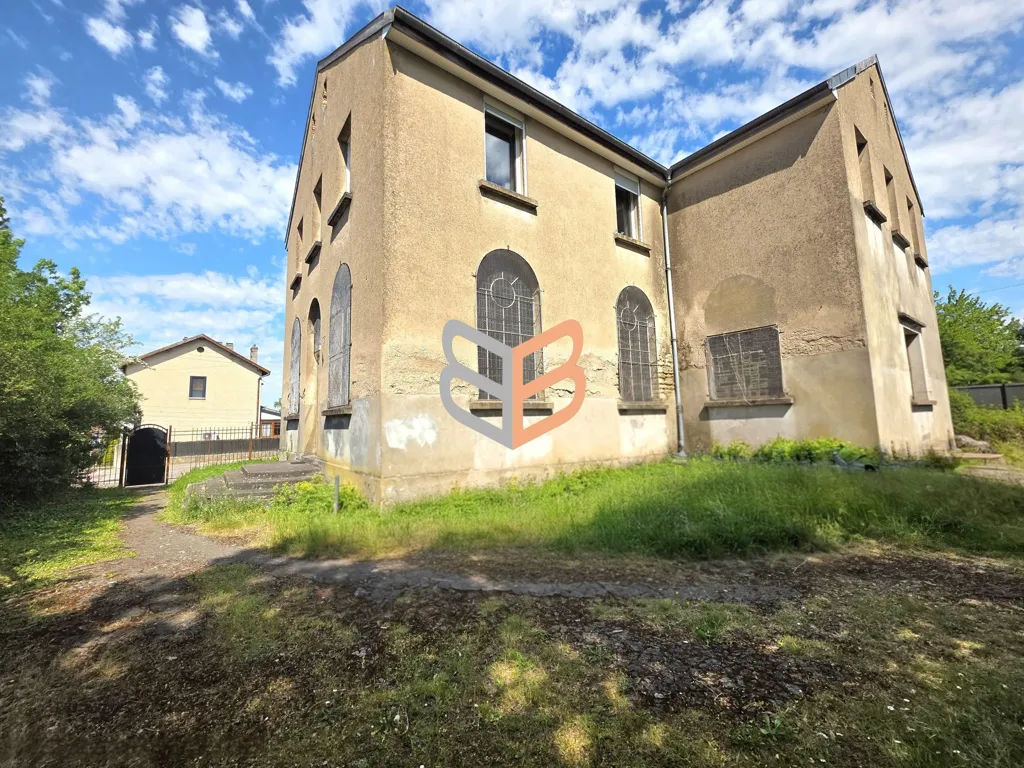 Välivaade - Converted Chapel House with Historic Setting in Jarny