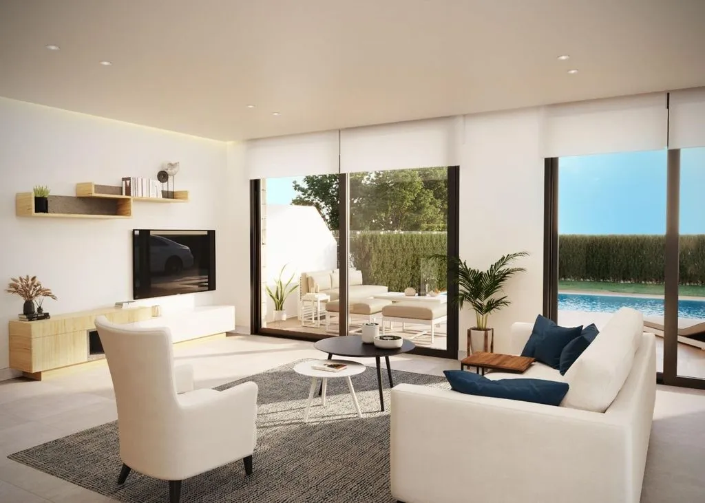 Séjour - Luxury Villa with Pool in Cala Ratjada