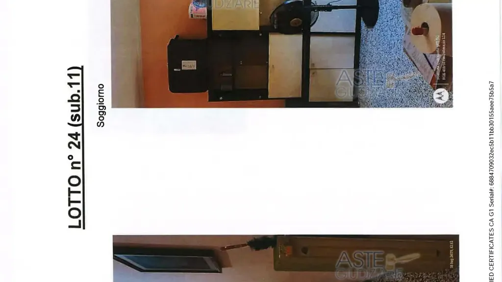 Apartment with Cellar in Brescia