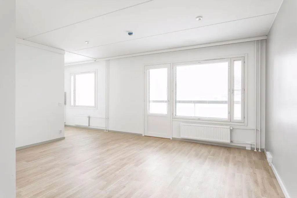 Pièces - Modern Flat with Balcony in Järvenpää