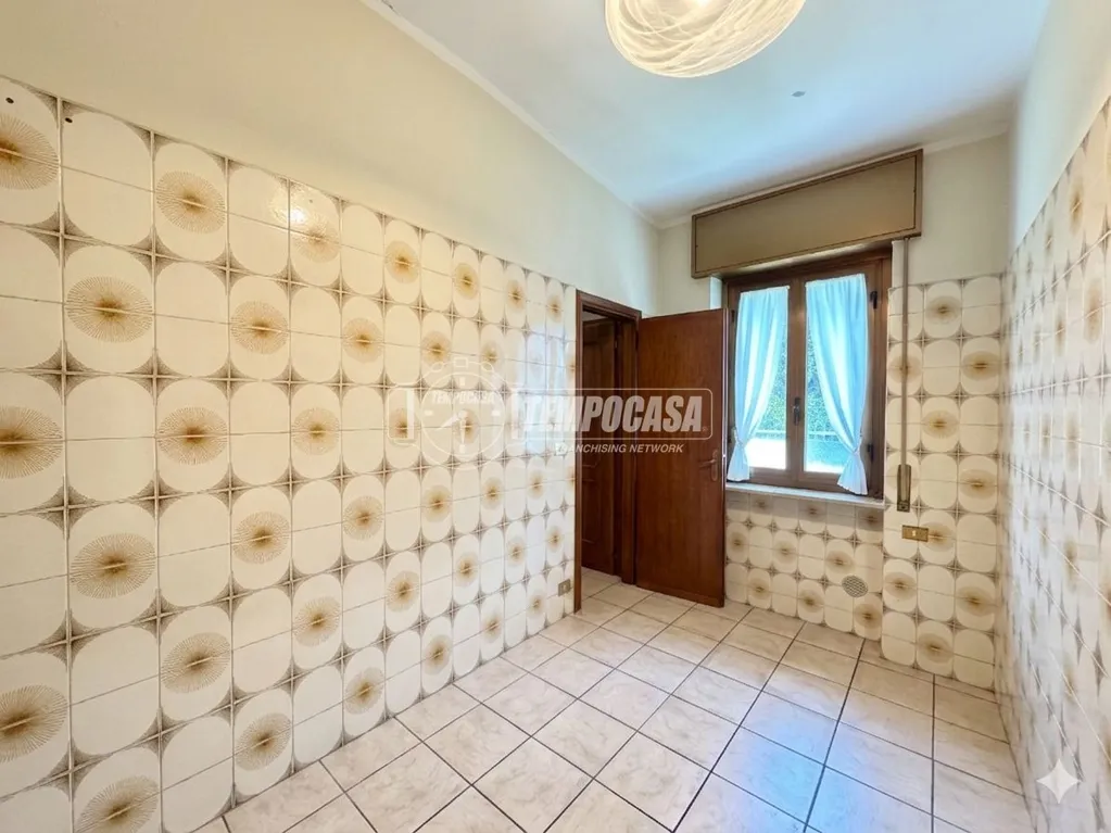 Entrée - Villa with Pool in Merate