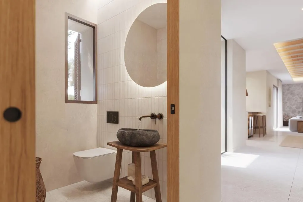 Vannitoad - Modern Villa with Pool in Benissa