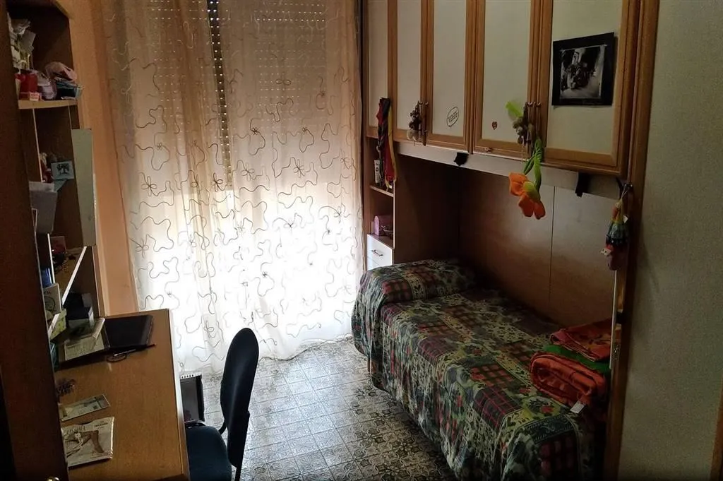 Camere da letto - Apartment with Balcony in Mendicino