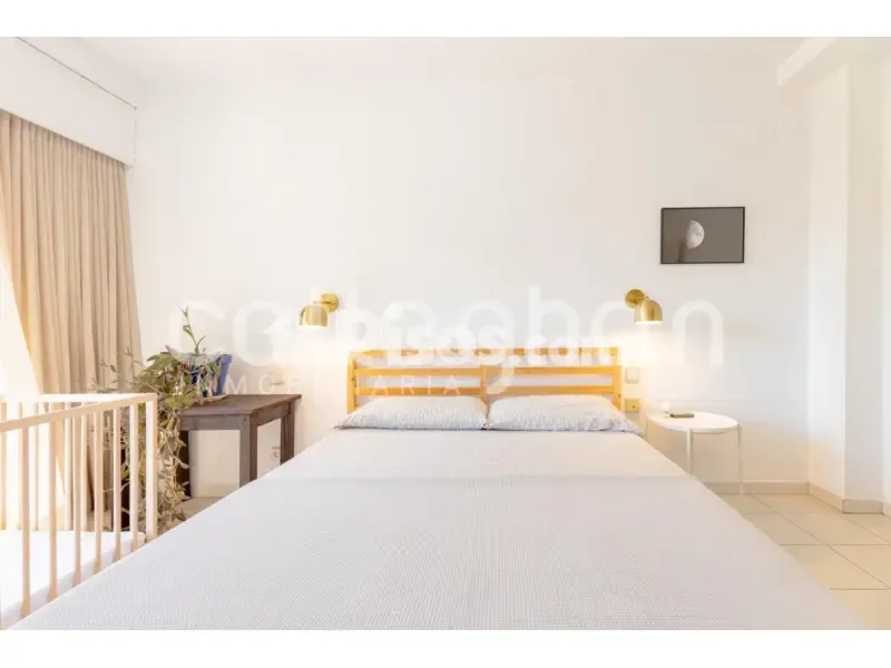 Magamistoad - Apartment with Balcony in Aragón, Valencia