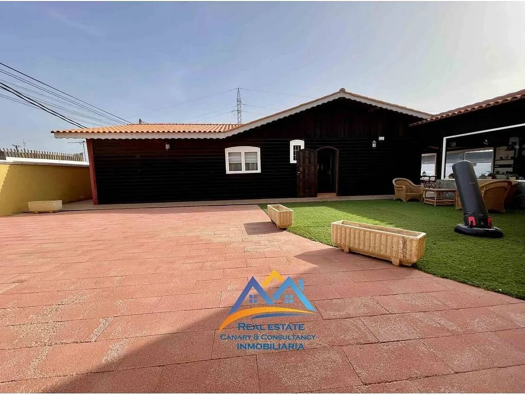 Extérieur - Villa with Pool and Terrace in El Salobre