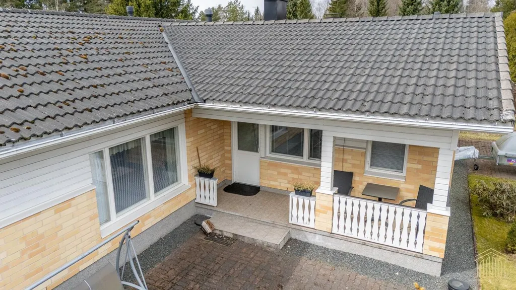 Extérieur - Detached House with Sauna in Pispala