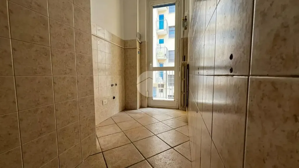 Entrée - Studio Flat with Balcony in Milan